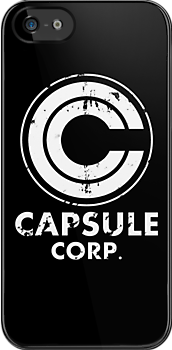 Capsule corp vintage    iPhone Case Cover     193