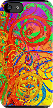CARNIVAL LIGHT    iPhone Case Cover     197