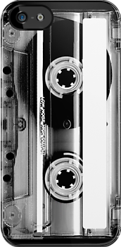 Cassette Tape    iPhone Case Cover     200