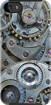 Clockwork  iPhone Case Cover     227