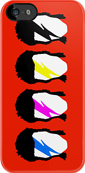 CMYK Stardust  iPhone Case Cover     228