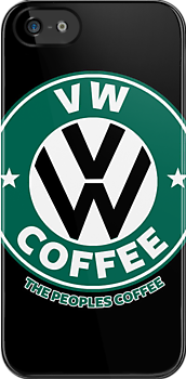 COFFEE VW  iPhone Case Cover     233