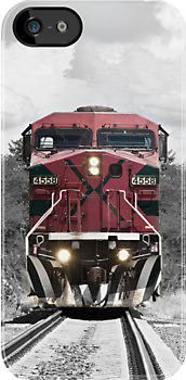 color train  iPhone Case Cover     238