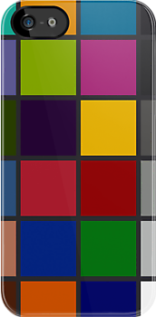Colour Checker Chart  iPhone Case Cover     247
