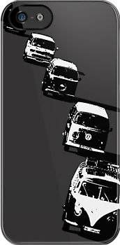 Convoy 2  iPhone Case Cover     250