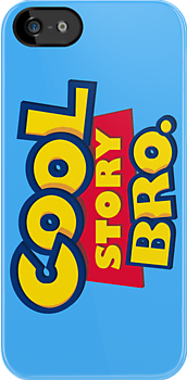 Cool Story Bro (The Sequel)  iPhone Case Cover     254