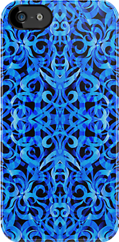 Floral abstract  iPhone Case Cover     367
