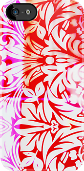 Flowers iPhone Kılıf-Kapak  376