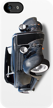 Ford - 1930's V8 iPhone Kılıf-Kapak  379