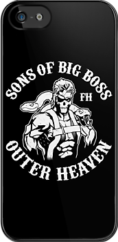 FOXHOUND Original iPhone Kılıf-Kapak  385