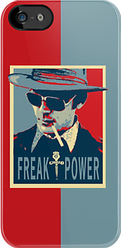 Freak Power iPhone Kılıf-Kapak  387