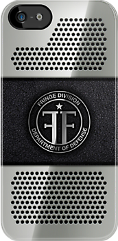 Fringe Division iPhone Kılıf-Kapak  390