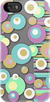 Funky Fashionable  iPhone Case Cover     398