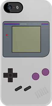 Gameboy  iPhone Case Cover     407