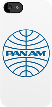 Pan Am - White Case iPhone Kılıf-Kapak 793