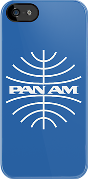 Pan Am iPhone Kılıf-Kapak 794