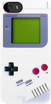 PhoneBoy iPhone Kılıf-Kapak 809