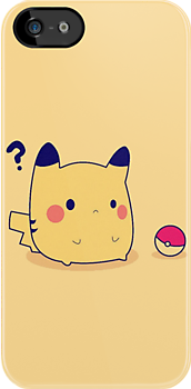 Pikachu Pokeball iPhone Kılıf-Kapak 812