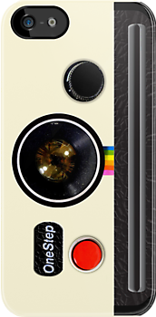 Polaroid Onestep camera  iPhone Case Cover     849