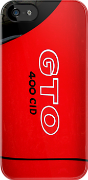 Pontiac GTO  iPhone Case Cover     861