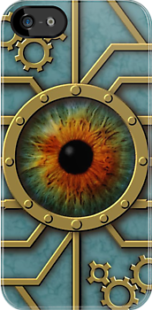 Retro Technology iPhone Kılıf-Kapak  968