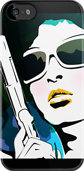 Retro Never Dies iPhone Kılıf-Kapak  976