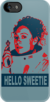 River Song Hello Sweetie iPhone Kılıf-Kapak  980