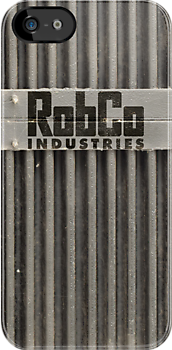 RobCo iPhone Kılıf-Kapak  982