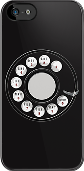 Rotary Me iPhone Kılıf-Kapak  992