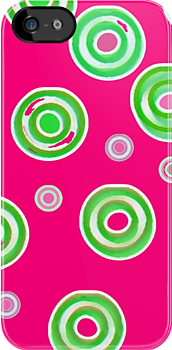 Ruby Red Ring iPhone Kılıf-Kapak  997