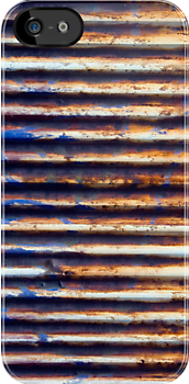 Rusted Iron iPhone Kılıf-Kapak  999