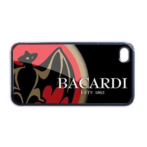 Bacardi Rum Logo   iPhone Case Cover    014