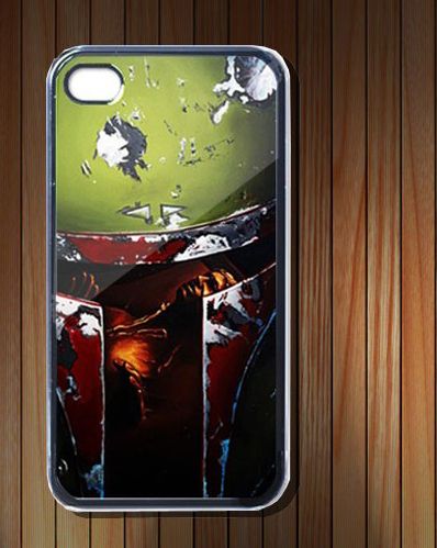 Boba Fett Han Solo Star Wars  iPhone Case Cover     034