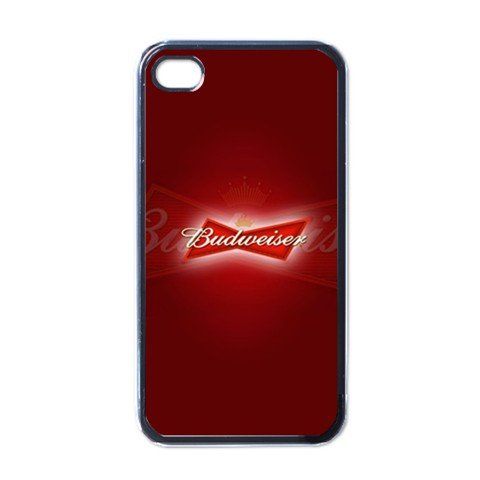Budweiser Beer Logo   iPhone Case Cover    041