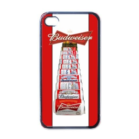 Budweiser Beer Logo   iPhone Case Cover    042