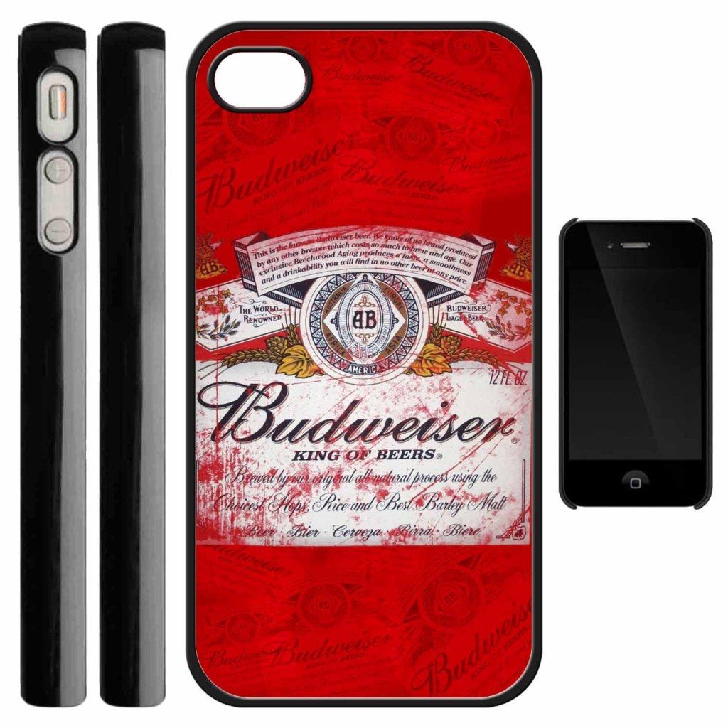 BUDWEISER SIGN   iPhone Case Cover    045