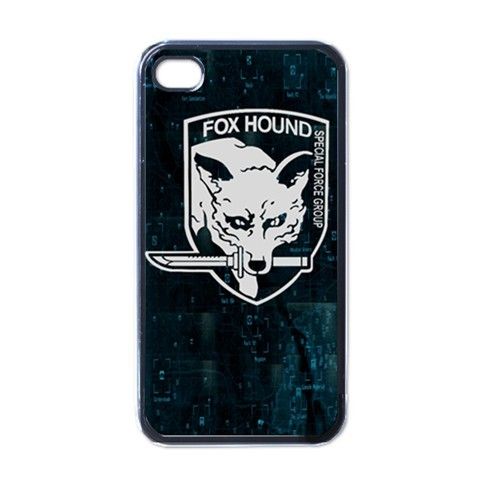 Foxhound MGS Special Forces   iPhone Case Cover    101
