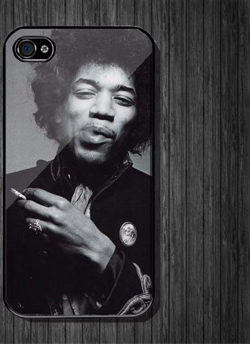 Jimi Hendrix   iPhone Case Cover    158
