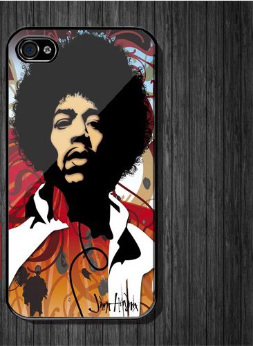 Jimi Hendrix   iPhone Case Cover    159