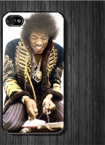 Jimi Hendrix Experience   iPhone Case Cover    160