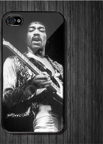 Jimi Hendrix Experience   iPhone Case Cover    161