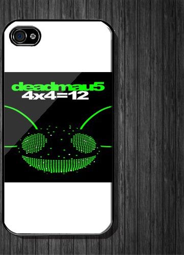 Joel Thomas Zimmerman Deadmau5 Dj  iPhone Case Cover    165
