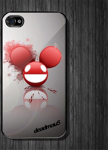 Joel Thomas Zimmerman Deadmau5 Dj  iPhone Case Cover    166