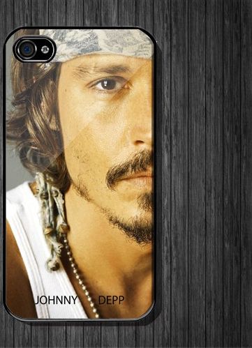 Johnny Deep   iPhone Case Cover    171