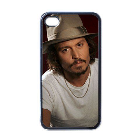 Johnny Depp   iPhone Case Cover    172