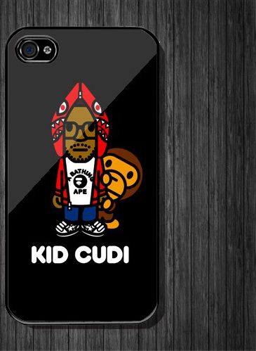 Kid Cudi Baby Milo Rap Hip Hop   iPhone Case Cover    183