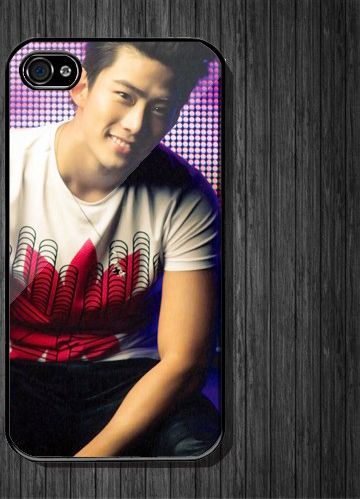 K-Pop 2PM's Taecyeon   iPhone Case Cover    192