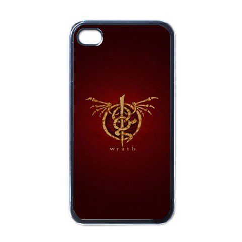 Lamb of God Rock Band   iPhone Case Cover    197