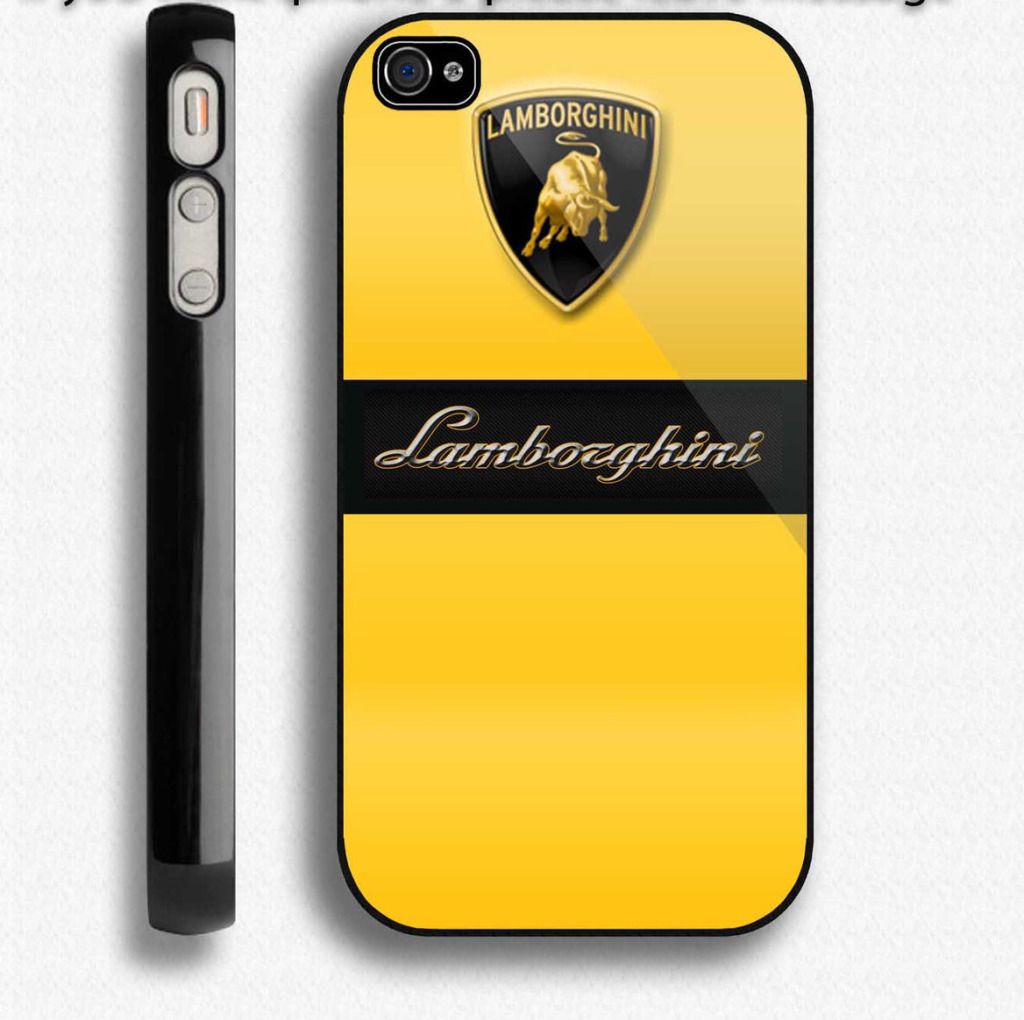 LAMBORGHINI   iPhone Case Cover    198