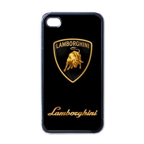 Lamborghini Sport Car Logo   iPhone Case Cover    199